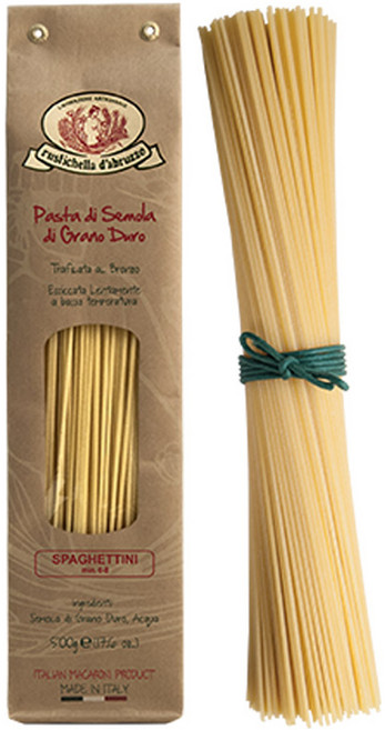 루스티켈라디아브루초 스파게티니, 500g, 1개