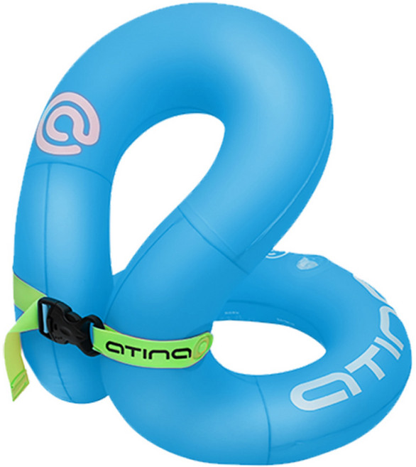 아티나 넥베스트 부력보조복, 블루