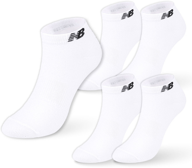 New Balance 標準運動短襪 5入組 NBDSDSNL