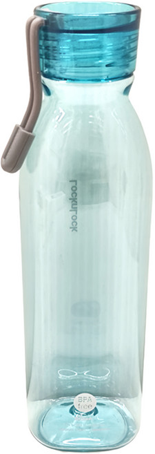 LocknLock 樂扣樂扣 ECO戶外運動水杯, 藍色, 550ml, 1個