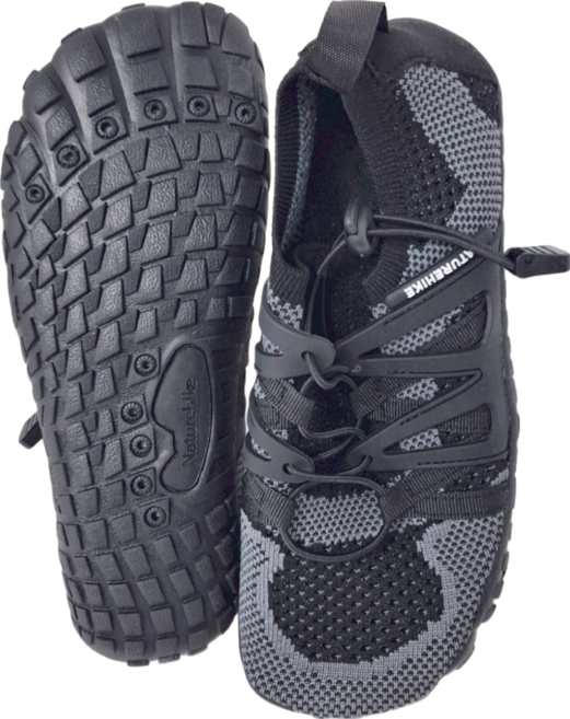 Naturehike 挪客 拼色網眼溯溪鞋