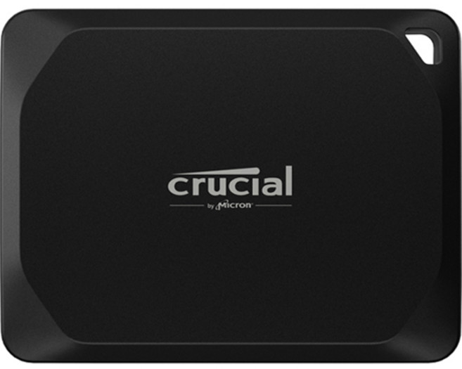 마이크론 크루셜 X10 Pro Portable SSD, 2TB, CT2000X10PROSSD9