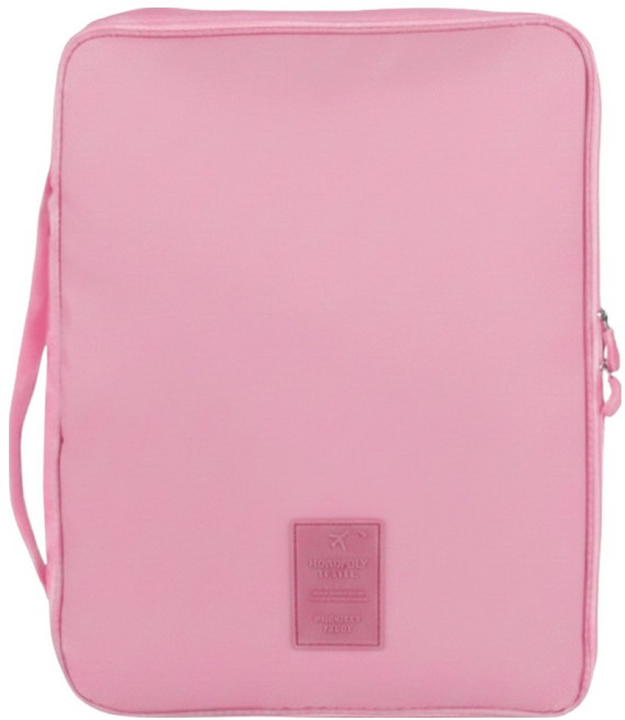 마켓감성 여행용 와이셔츠 넥타이 파우치