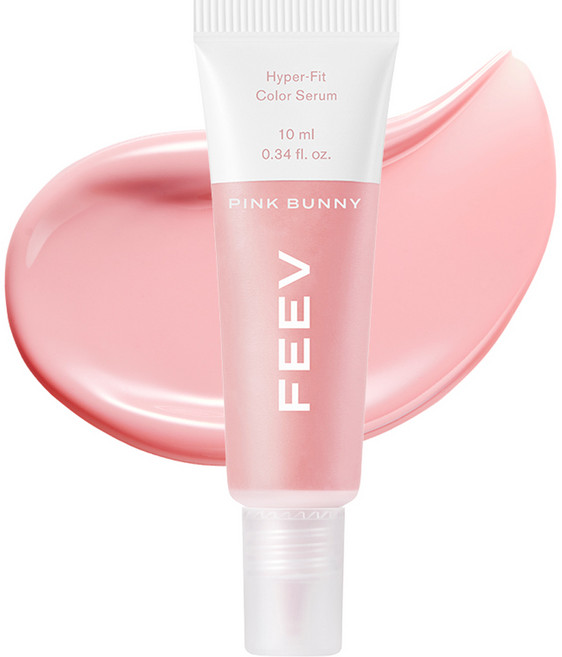 피브 하이퍼 핏 컬러 세럼 미니 블러셔 10ml, 핑크버니, 1개