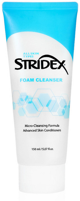 스트라이덱스 폼 클렌저, 150ml, 1개