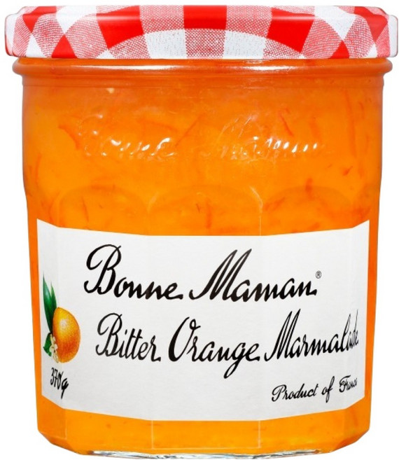본마망 오렌지 마멀레이드, 370g, 1개
