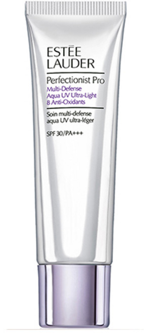 에스티로더 퍼펙셔니스트 프로 멀티 디펜스 아쿠아 UV 울트라 라이트 선크림 SPF 30 PA+++, 50ml, 1개