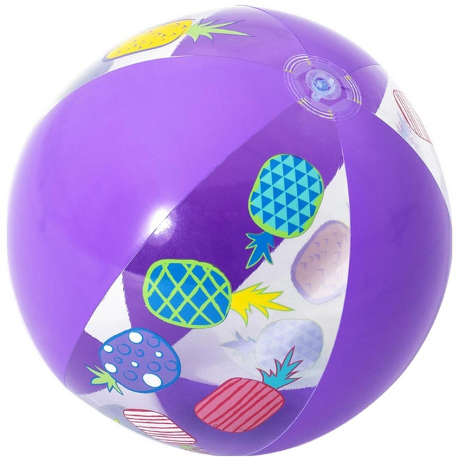 Bestway NW-20設計家水球 #31036, 51cm, 顏色隨機, 1個