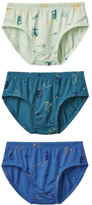 첨이첨이 남아용 HSC 남텐셀모달 팬티 04 3p