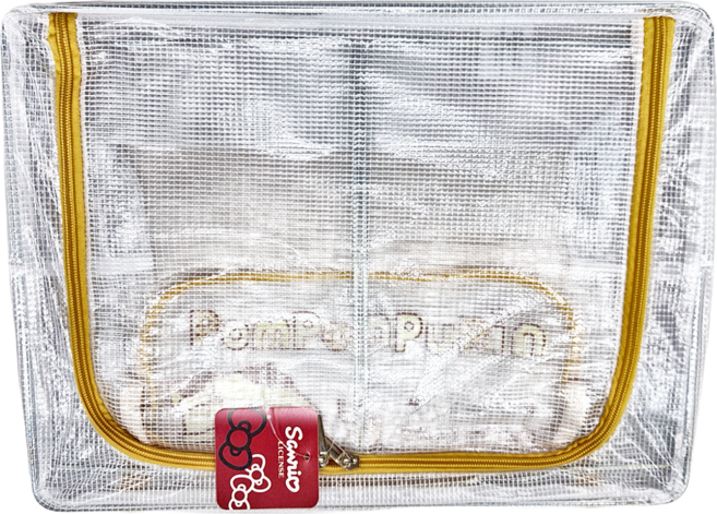 收納王妃 網格收納箱 22L, 布丁狗, 1個