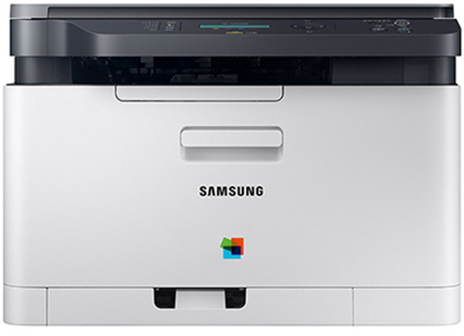 삼성전자 컬러 레이저 복합기, SL-C563W