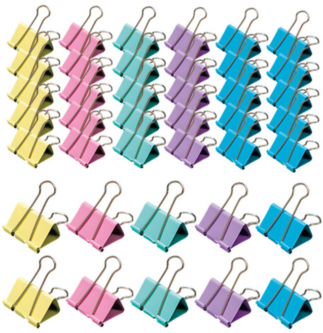 화신 더블클립 대 30p + 특대 10p, 1세트