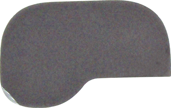 SYM 4MICA 螢幕膜, 燻黑色, 1個