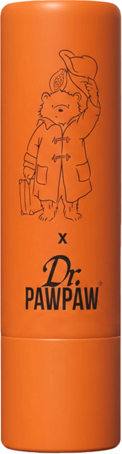 Dr.PAWPAW 台灣公司貨 柏靈頓熊 甜橙果醬(英國木瓜霜 護唇膏 Paddington), 4g, 1個, 透明色