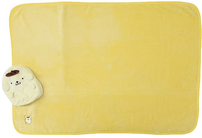 Sanrio 三麗鷗 束口袋毛毯