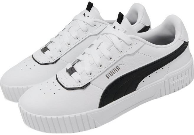 PUMA 女款 CARINA 2.0 LUX 運動鞋 39501703
