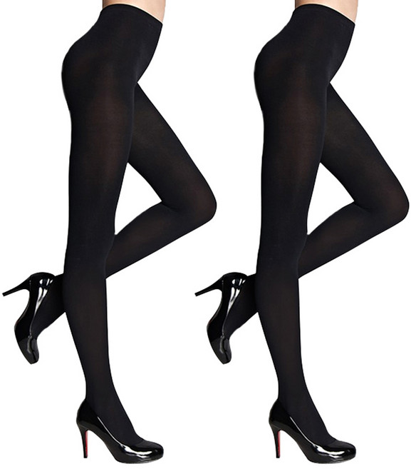 베이스알파에센셜 국산 커버링 150D 팬티스타킹 유발 2p