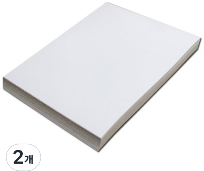 마분지 300g, A4, 250개