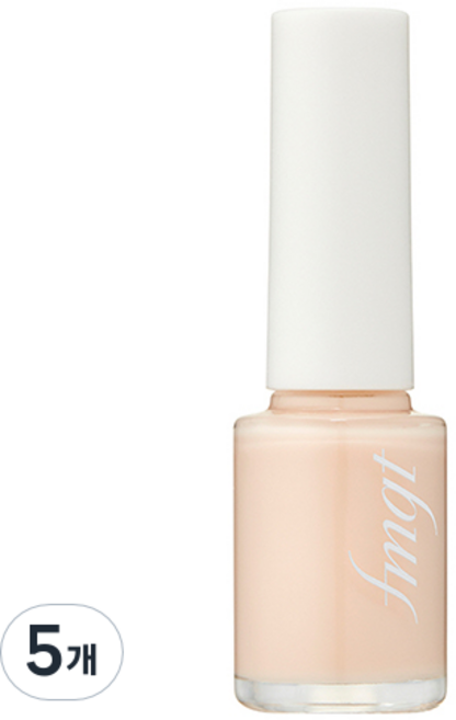 fmgt NEW 스타일 네일, 11BE 린넨 베이지 스웨터, 7ml, 5개