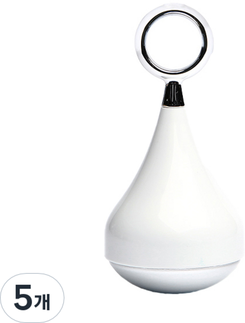 베러댄라이프 쿨링 마사지 롤링스틱, 혼합색상, 5개