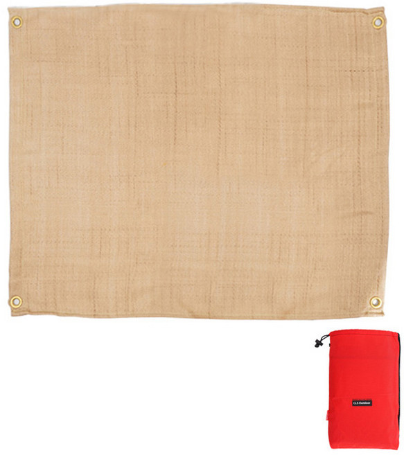 셀파 방염매트, 연베이지