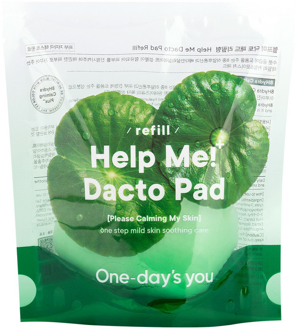 원데이즈유 헬프미 닥토패드 리필 125ml, 60매입, 1개