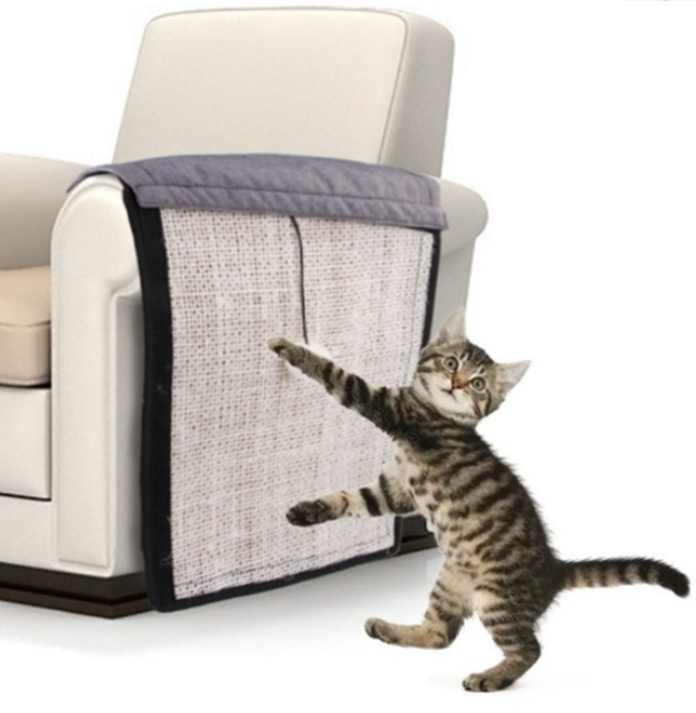 파스텔펫 고양이 스크래처 패드, A타입, 1개