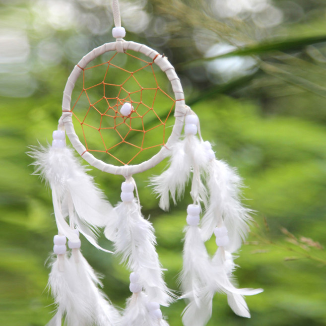 빛나는 드림캐쳐, 화이트