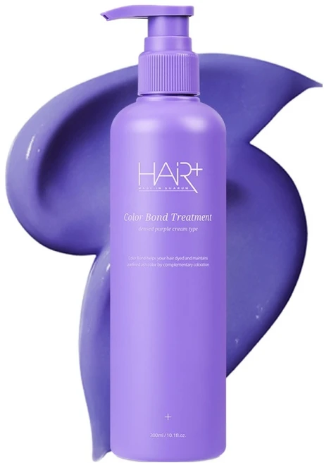 헤어플러스 컬러본드 보색 트리트먼트, 1개, 300ml - 쿠팡