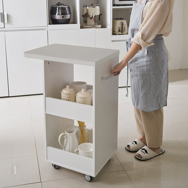 필웰 데이아 이동조리대, 화이트