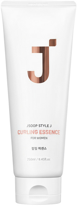 J'SOOP Style J 捲髮造型乳, 1件, 250ml