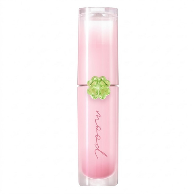 peripera 水光唇釉 4g, 21粉紅小確幸, 1支