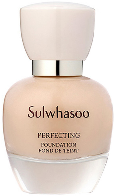 설화수 퍼펙팅 파운데이션 35ml, 21C, 1개