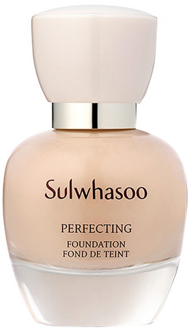 설화수 퍼펙팅 파운데이션 35ml, 23N, 1개