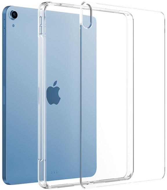 오펜트 클리어 하드케이스, 투명, 1개