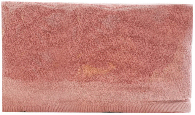 non-no 儂儂 精梳棉 最乾淨毛巾 33*76cm, 顏色隨機, 12條