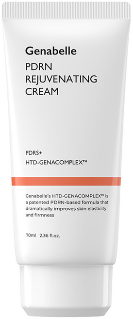 제나벨 피디알엔 리쥬비네이팅 크림, 70ml, 1개