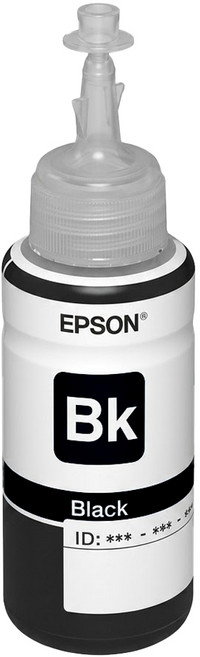 EPSON L1800/805 墨水 70ml, 黑色, 1瓶