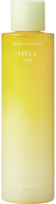 goodal 青橘維他命C化妝水, 1個, 300ml