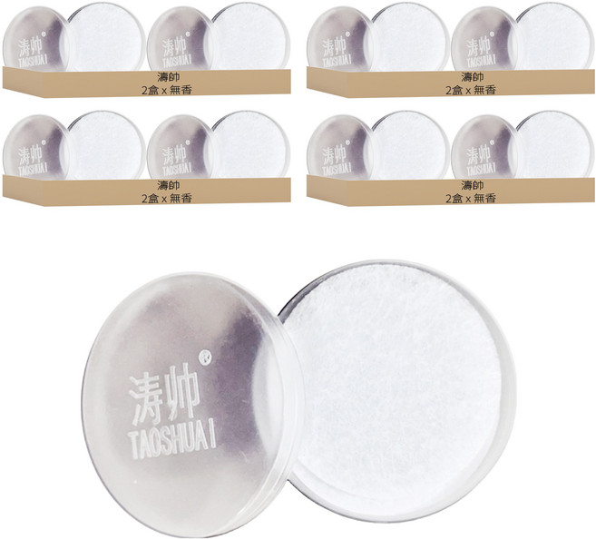 濤帥 6層濾水器更換濾棉, 8盒