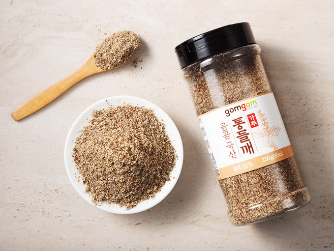 곰곰 국산통들깨 가루, 150g, 1개