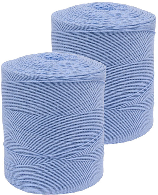 구정 40수 대용량 뜨개실, 106 스카이, 2개