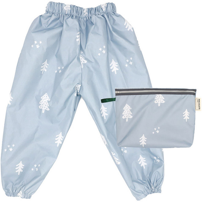 베베슈에뜨 아동용 방수 바지 파우치 세트