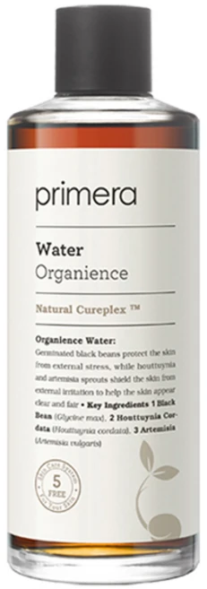 프리메라 워터 토너, 180ml, 1개 - 쿠팡