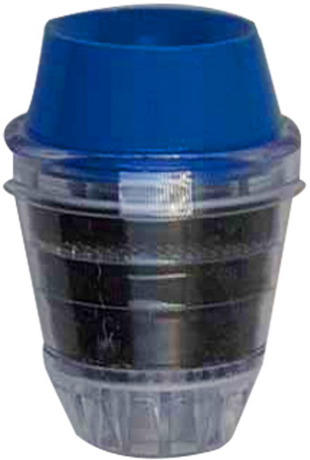 KURiTA 活性碳淨水器 大口(外徑23~27mm) 顏色隨機, CQTLK-164-1502, 1個