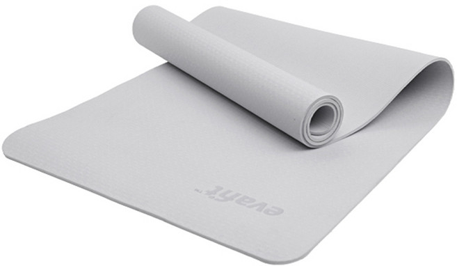 에바핏 TPE 파스텔 6MM 매트, 그레이, 1개