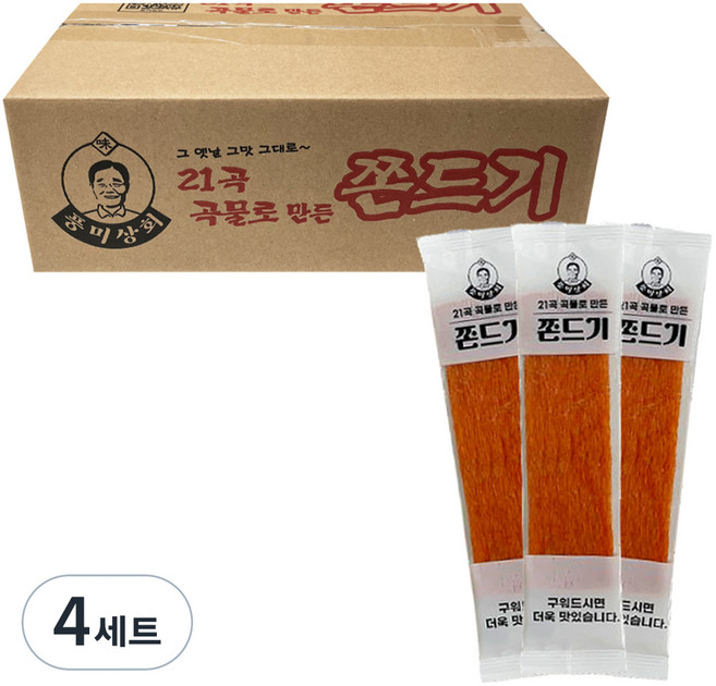 pungmisanghoe 21種穀物韓式辣條, 20g, 200包