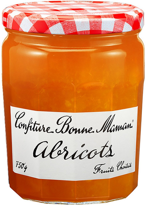 본마망 살구잼, 750g, 1개