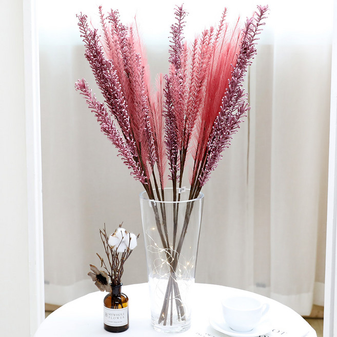 JOART Harmony Pampas Gaga 10p套件, 酒紅色