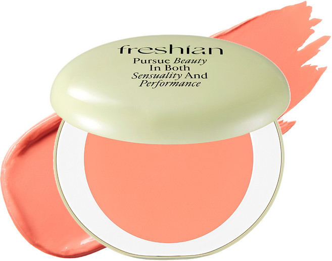 freshian 에그라이크 크림 블러쉬 6.5g, 02 선샤인, 1개